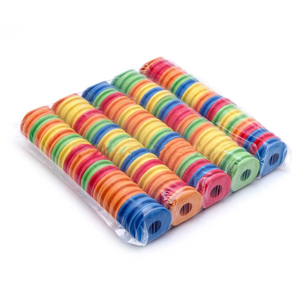 Fishing Line Winder - 100Pcs Angeln Rig Wickler Pulley Gewinde