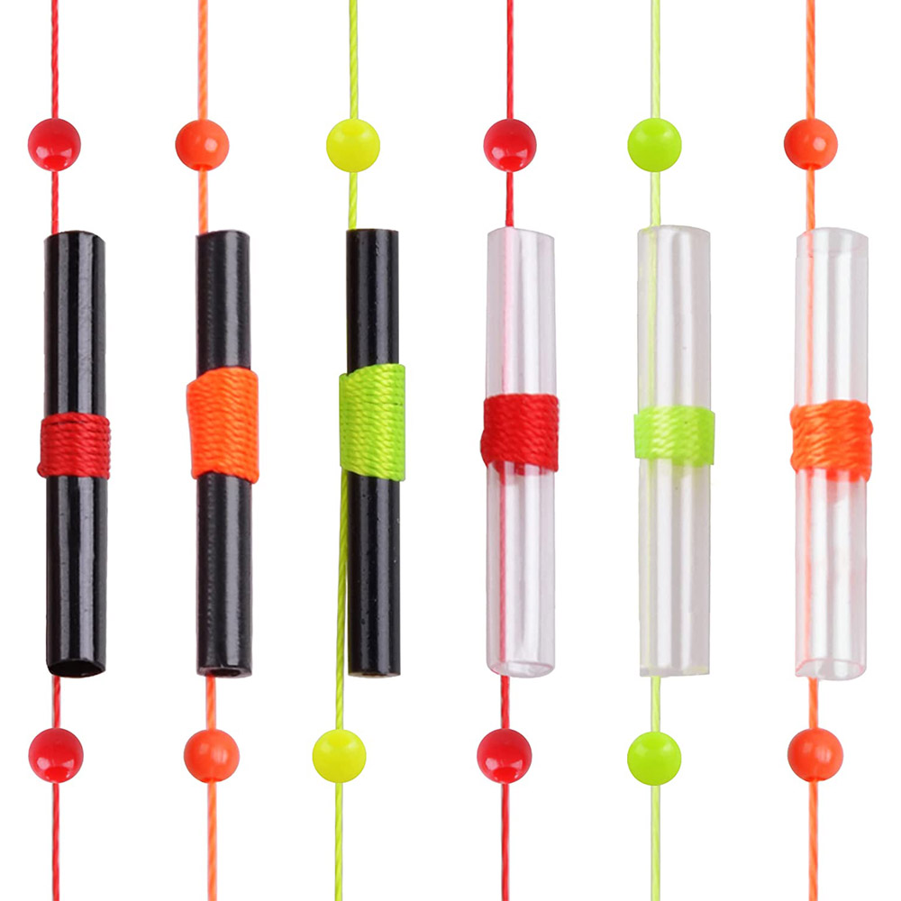 Saltwater Line - 150 Stück Bobber stoppt Slip Bobber