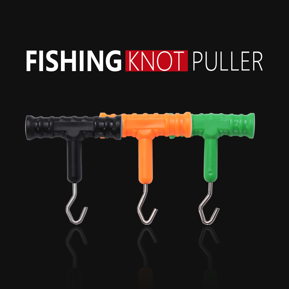 Fishing Line Winder - 3PCS ABS Griff + Edelstahl Glatte