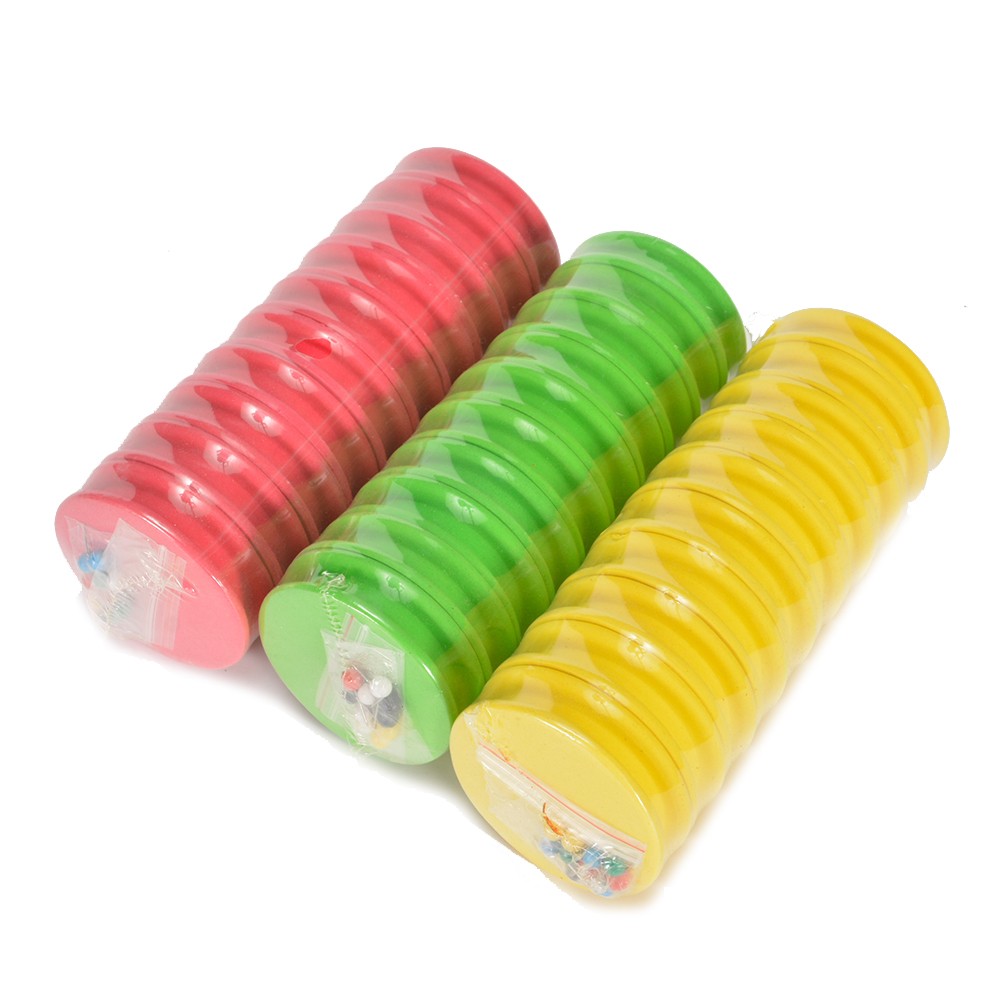 Fishing Line Winder - 10 PCS Tragbare Angelschnur Spool Wickler