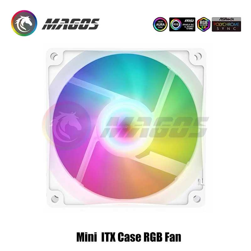 Mini-ITX-Gehäuse-ARGB-Lüfter,  – Fly Line Bewertung und Preis