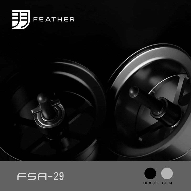FEATHER Modifizierte Angelroll – Fluorocarbon Line Bewertung und Preis