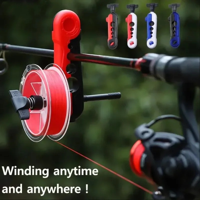 2/1 Stück Angelschnurwickler T – Fishing Line Winder Bewertung und Preis