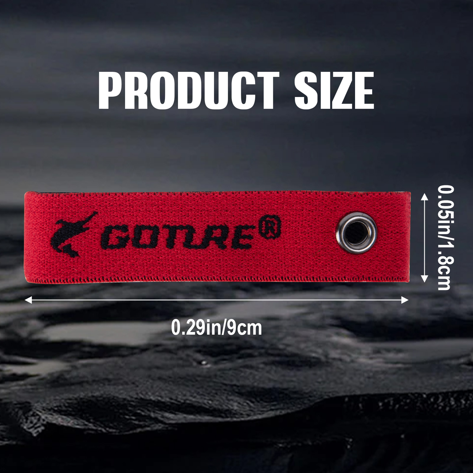 Goture Angelschnur-Spulenband, – Monofilament Line Bewertung und Preis