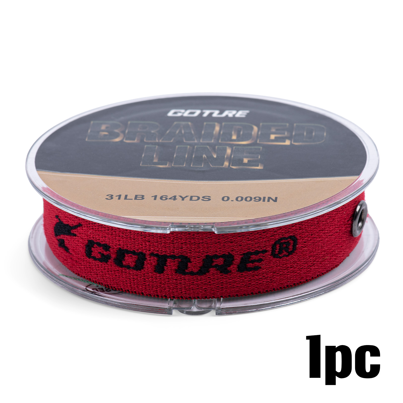 Goture Angelschnur-Spulenband, – Monofilament Line Bewertung und Preis