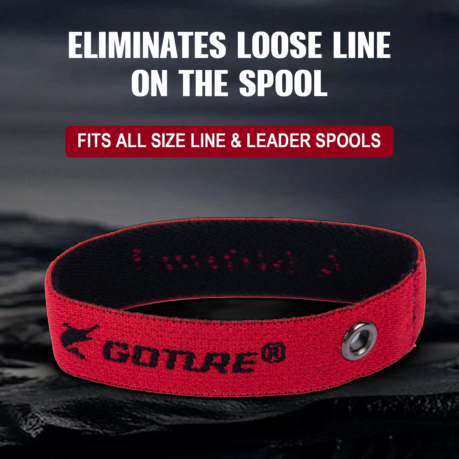 Goture Angelschnur-Spulenband, – Monofilament Line Bewertung und Preis