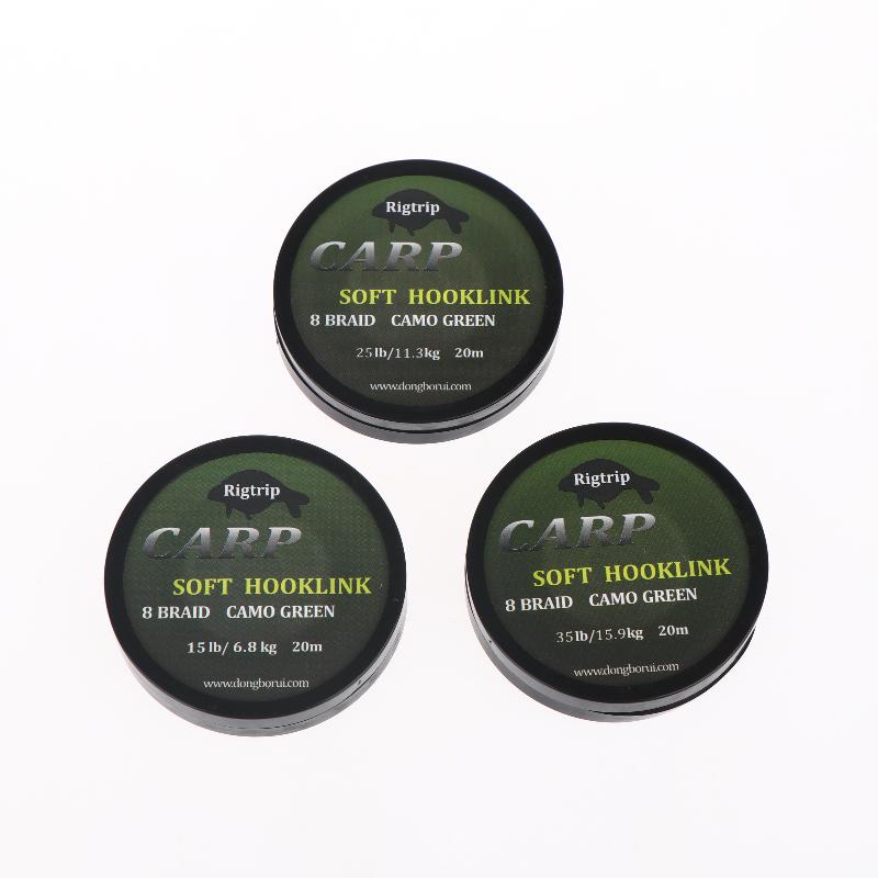 20 m Karpfen-Angelschnur, hoch – Monofilament Line Bewertung und Preis