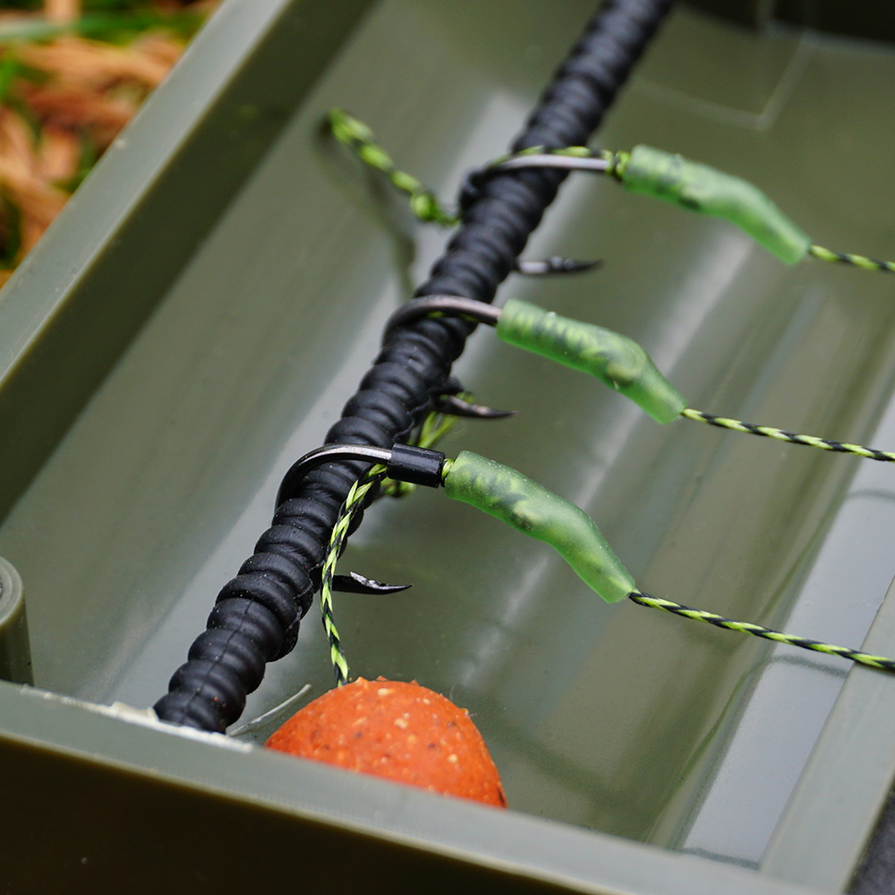 Hirisi Karpfen Angelhaken Link – Fishing Line Box Bewertung und Preis