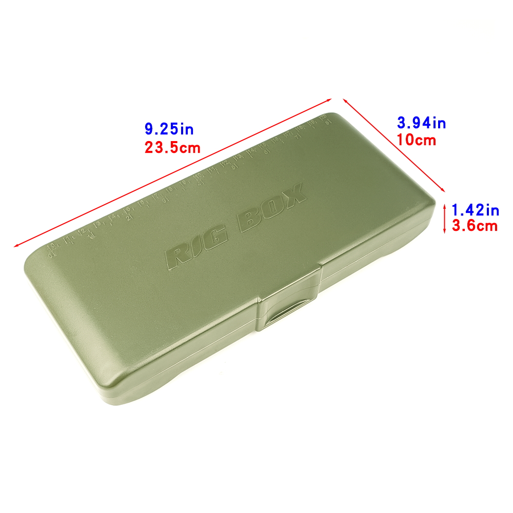 Hirisi Karpfen Angelhaken Link – Fishing Line Box Bewertung und Preis