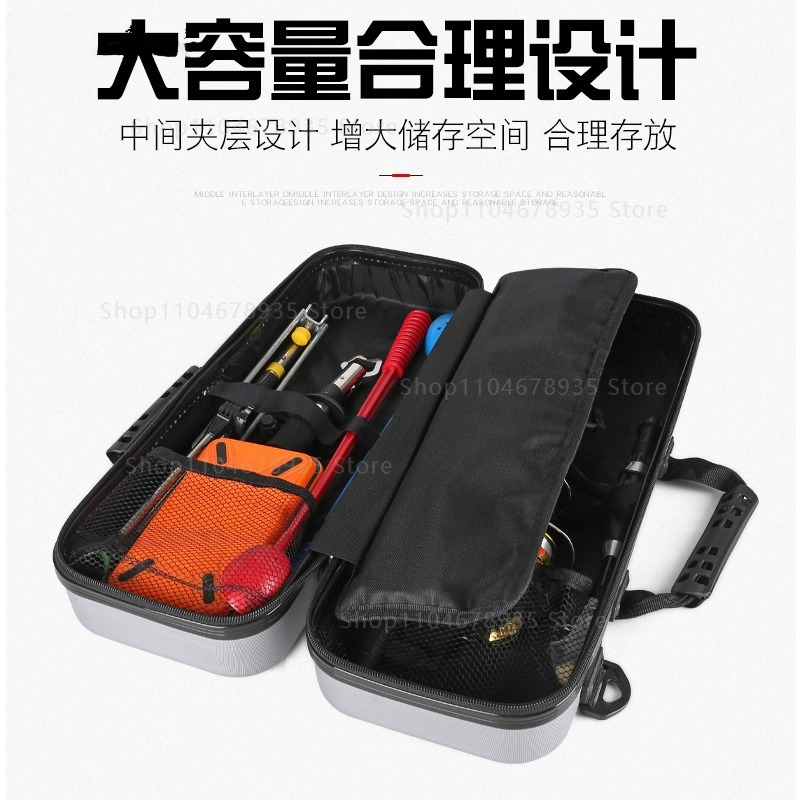Mini-Angelrutenkoffer mit Hart – Fishing Line Box Bewertung und Preis