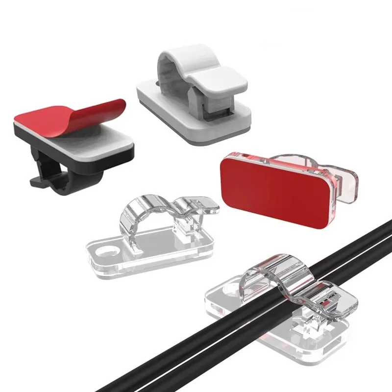 10/50PCS Kabel Organizer Clips – Tippet Line Bewertung und Preis
