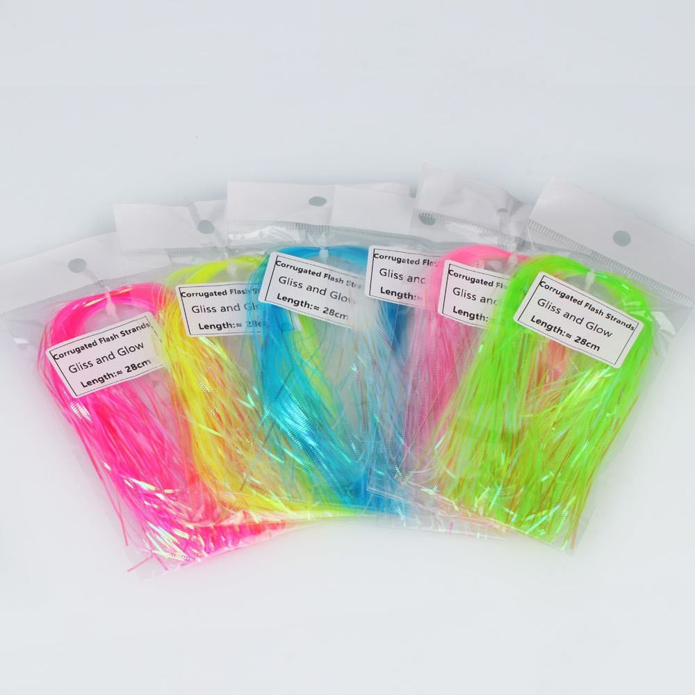 1 Packung 1mm Breite Wellpappe – Saltwater Line Bewertung und Preis
