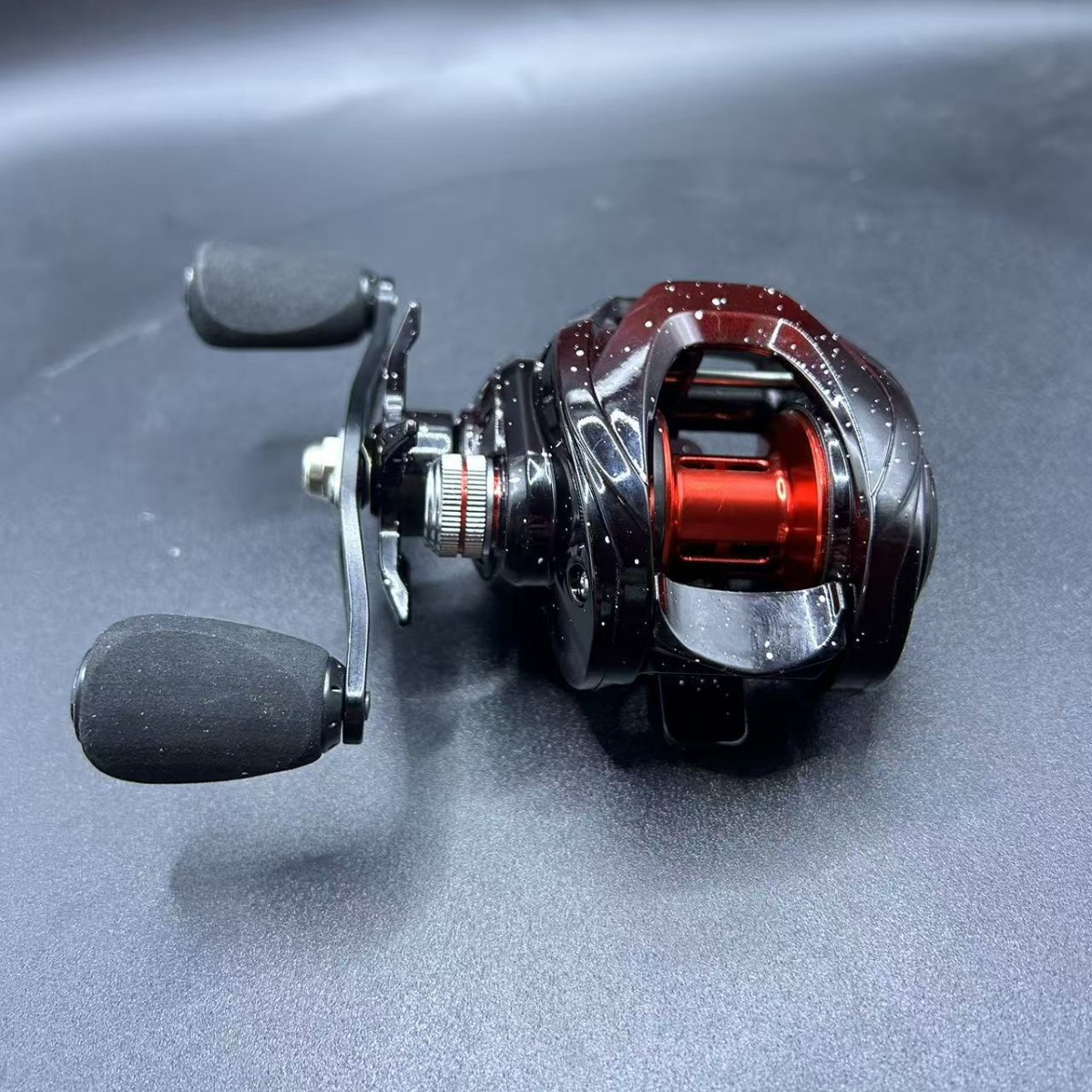 Baitcasting-Rolle mit Anti-Bac – Ice Fishing Line Bewertung und Preis
