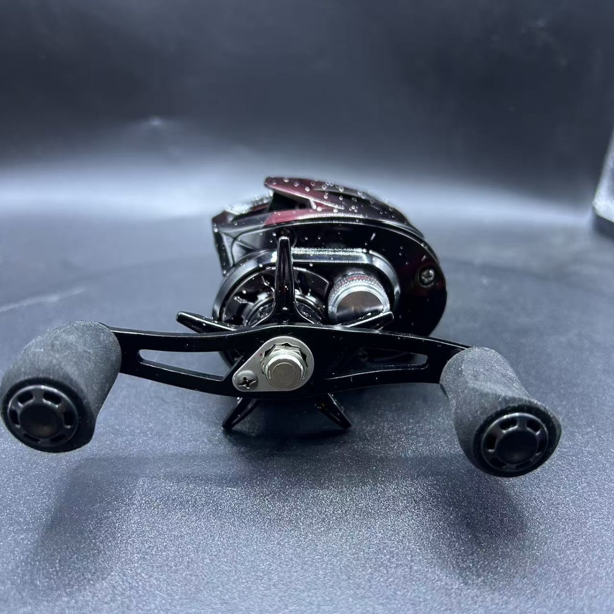 Baitcasting-Rolle mit Anti-Bac – Ice Fishing Line Bewertung und Preis