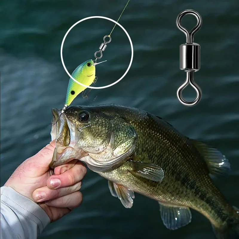 Angelwirbel-Set, Kugellager, R – Freshwater Line Bewertung und Preis