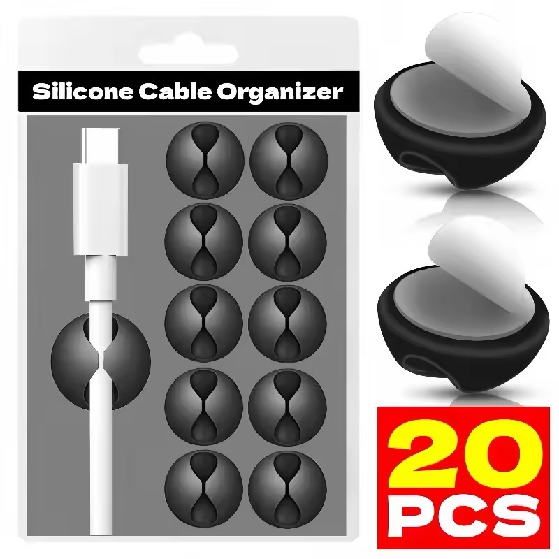 Kabel Clips Telefon Kabel Halt – Tippet Line Bewertung und Preis
