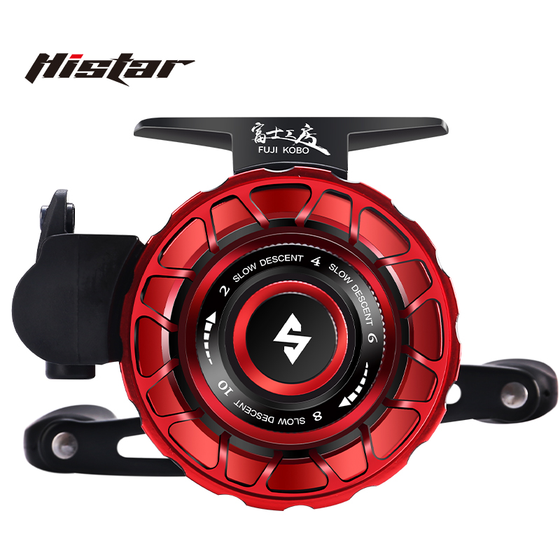 HASIDA Scorching Moon Vollmeta – Ice Fishing Line Bewertung und Preis
