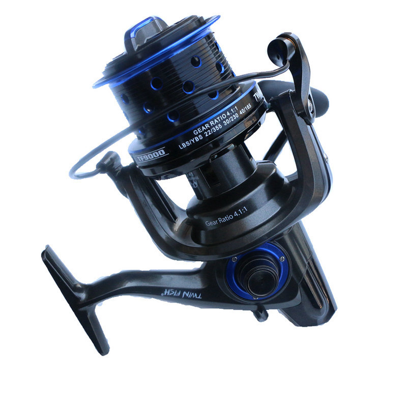 13+1bb Schneckengetriebe Spinn – Ice Fishing Line Bewertung und Preis