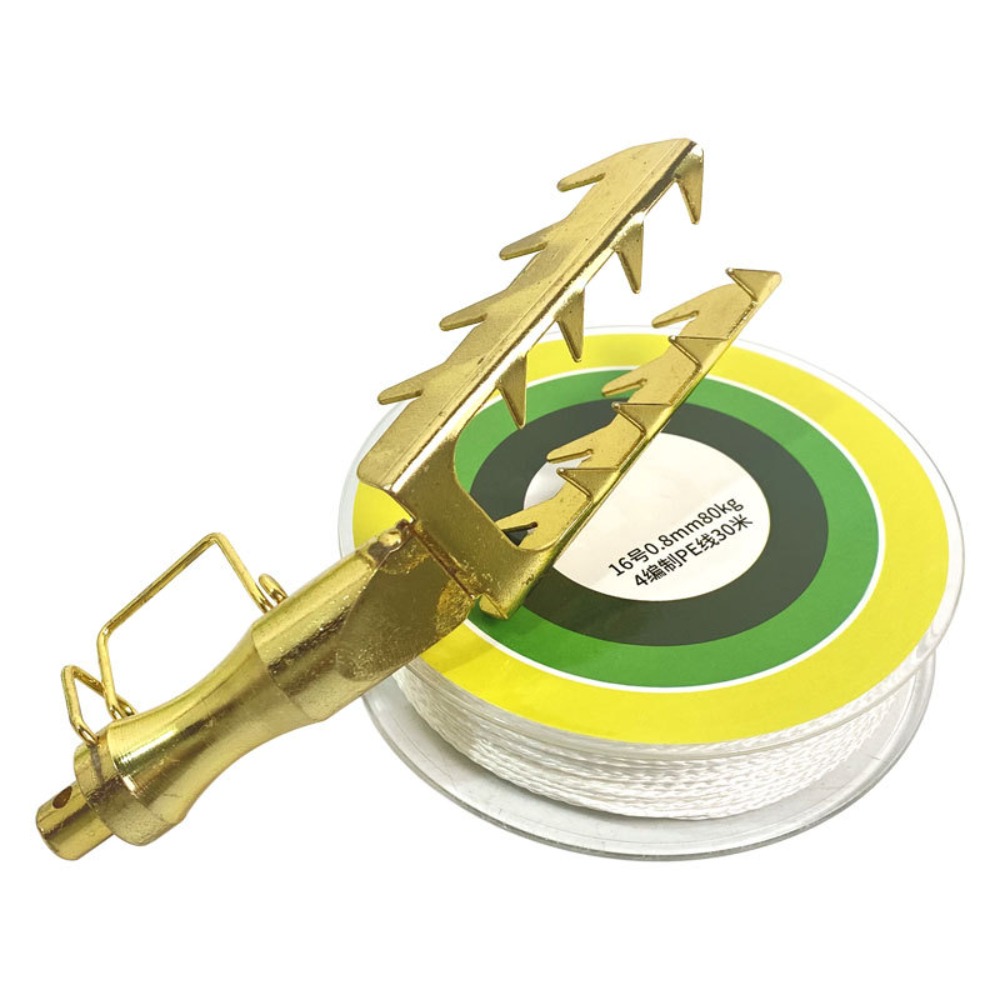 Edelstahl Rettung harte Köder  – Fishing Line Winder Bewertung und Preis
