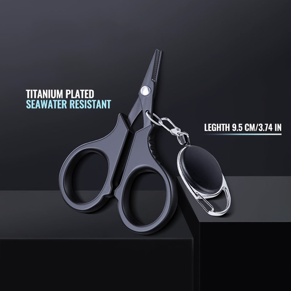1set Titan Beschichtung Edelst – Fishing Line Cutter Bewertung und Preis