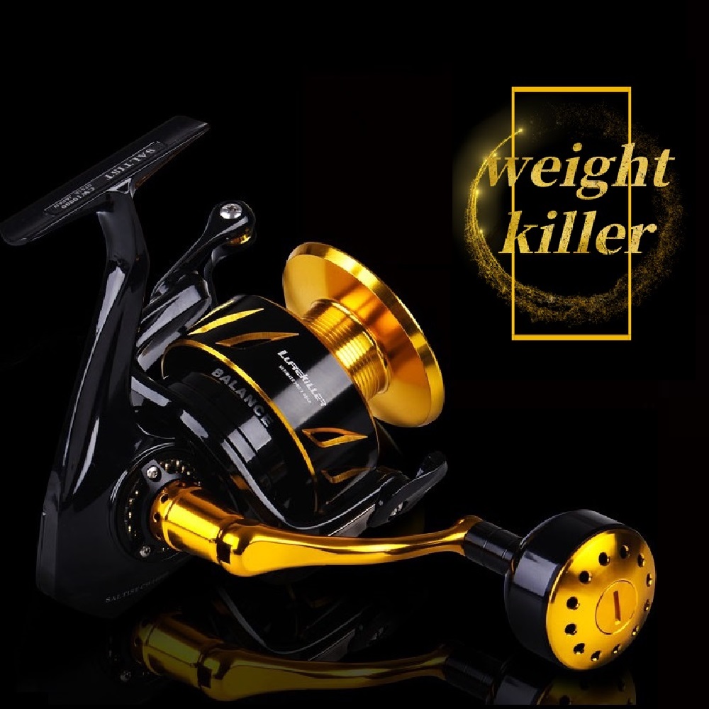 Lurekiller Vollmetall-Spinnrol – Daiwa Reel Bg Bewertung und Preis