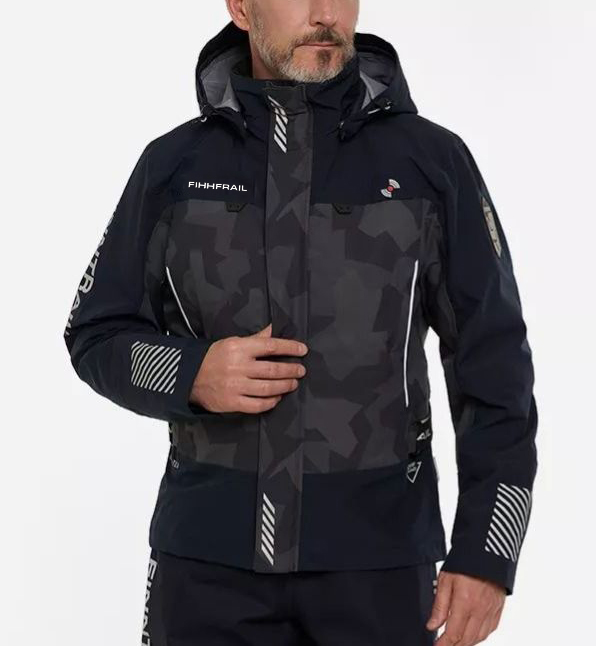 Angeljacke Outdoor-Windbreaker – Monofilament Line Bewertung und Preis
