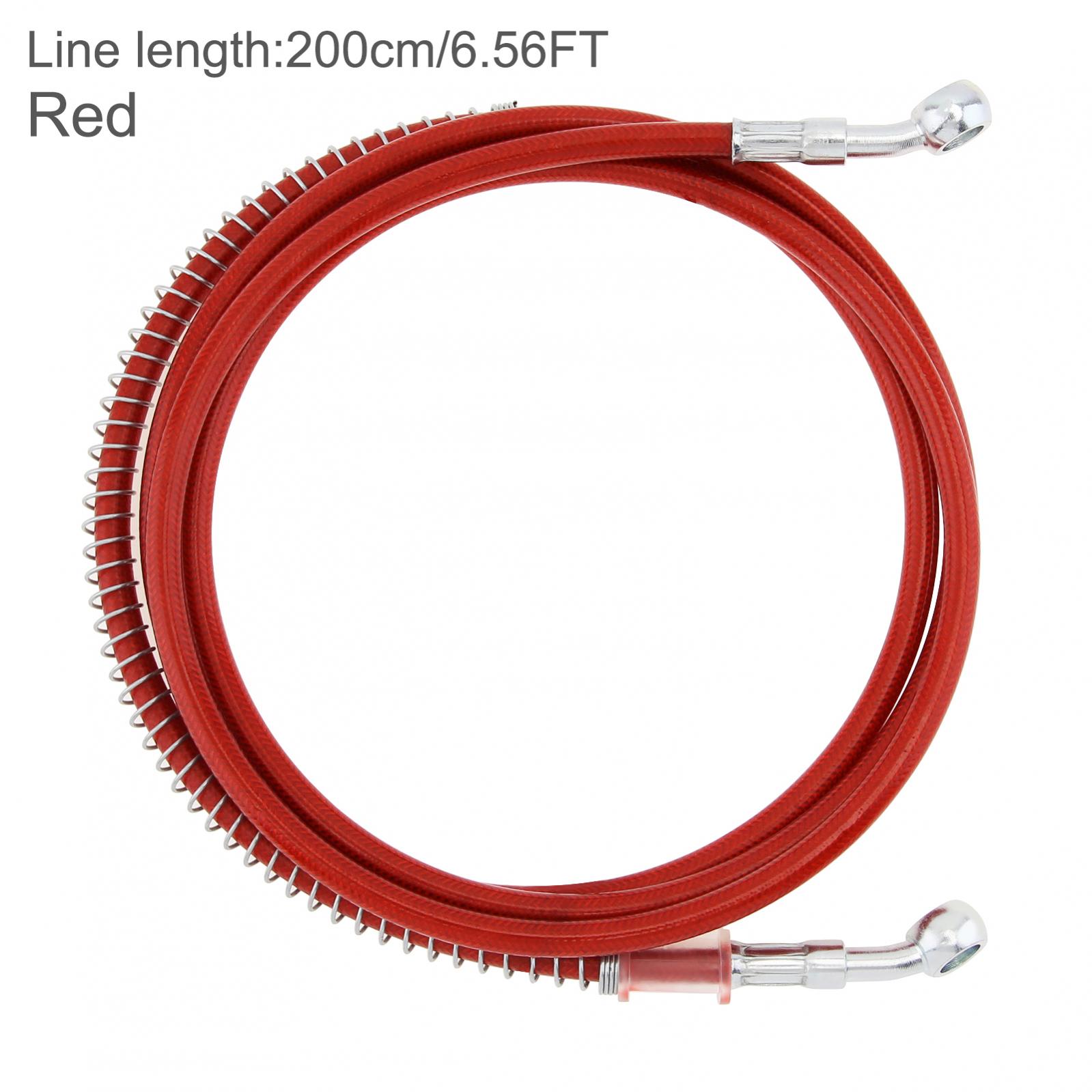 200 cm Motorrad Dirt Bike gefl – Braided Line Bewertung und Preis