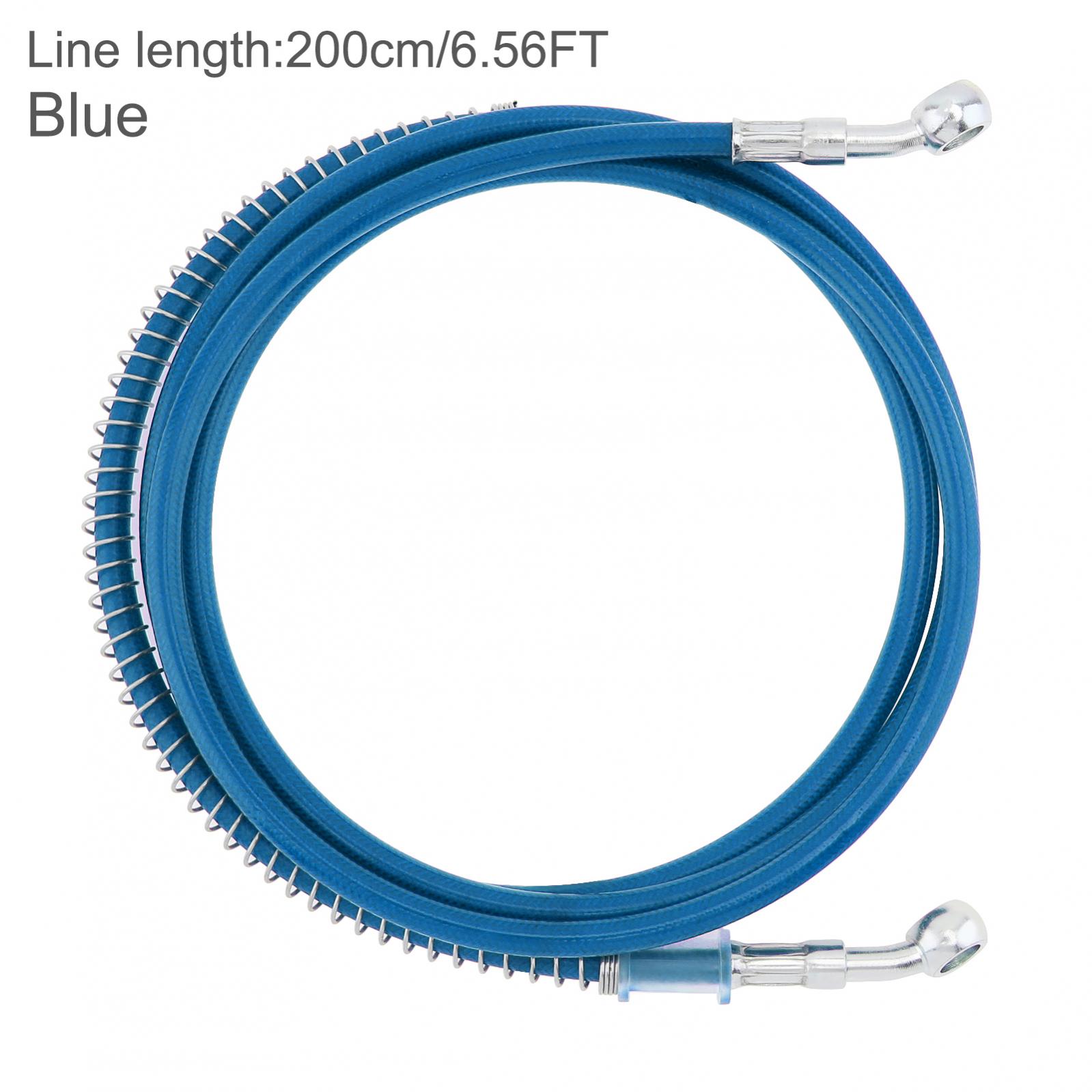 200 cm Motorrad Dirt Bike gefl – Braided Line Bewertung und Preis